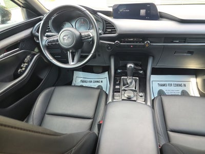 2025 Mazda Mazda3 2.5 S Select Sport