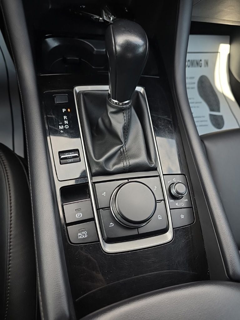 2025 Mazda Mazda3 2.5 S Select Sport