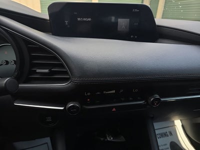 2025 Mazda Mazda3 2.5 S Select Sport