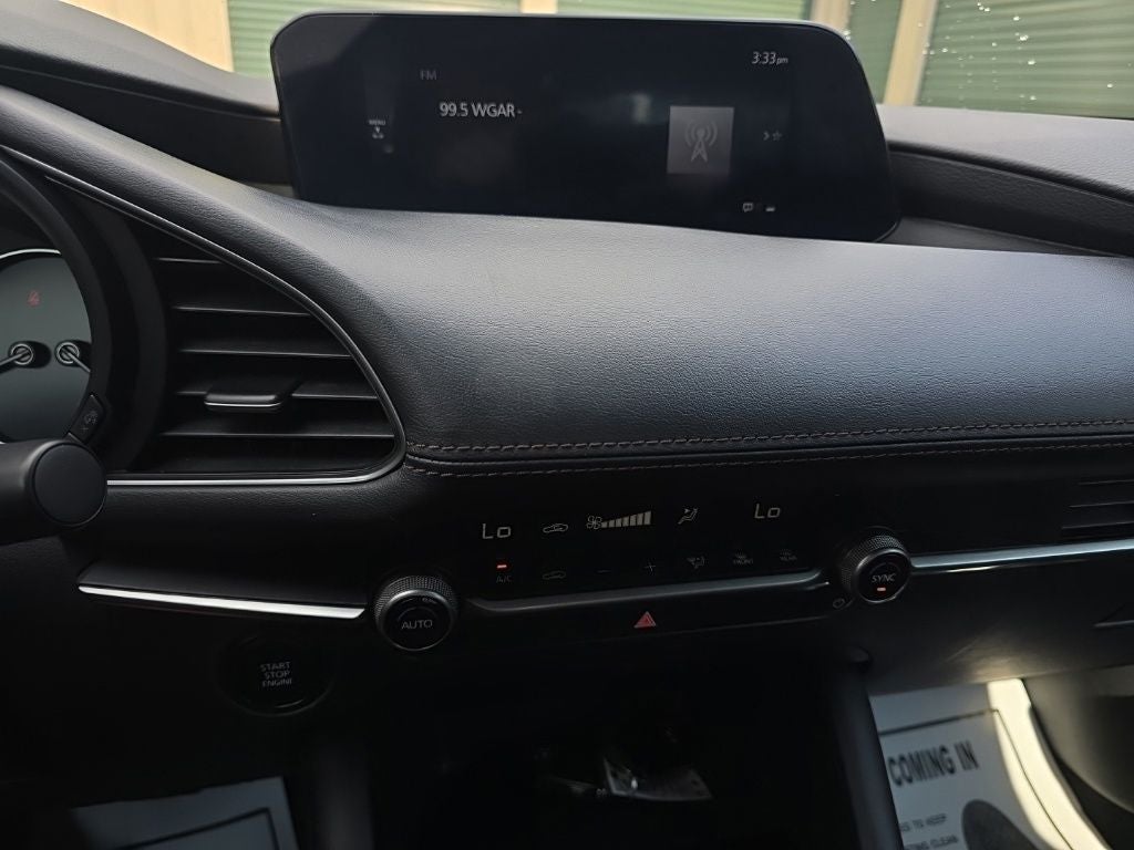 2025 Mazda Mazda3 2.5 S Select Sport
