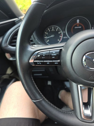 2025 Mazda Mazda3 2.5 S Select Sport