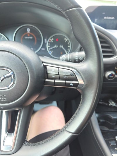 2025 Mazda Mazda3 2.5 S Select Sport
