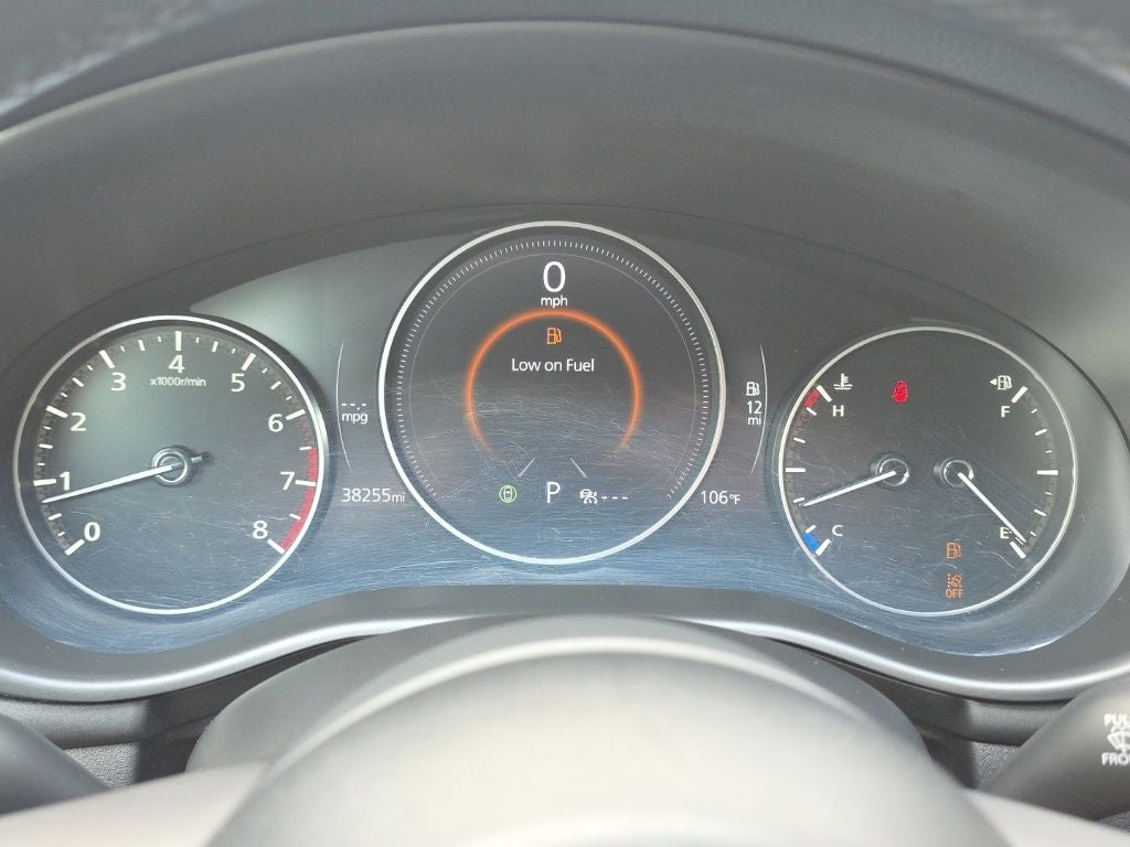 2025 Mazda Mazda3 2.5 S Select Sport