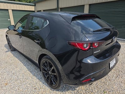 2025 Mazda Mazda3 2.5 S Select Sport