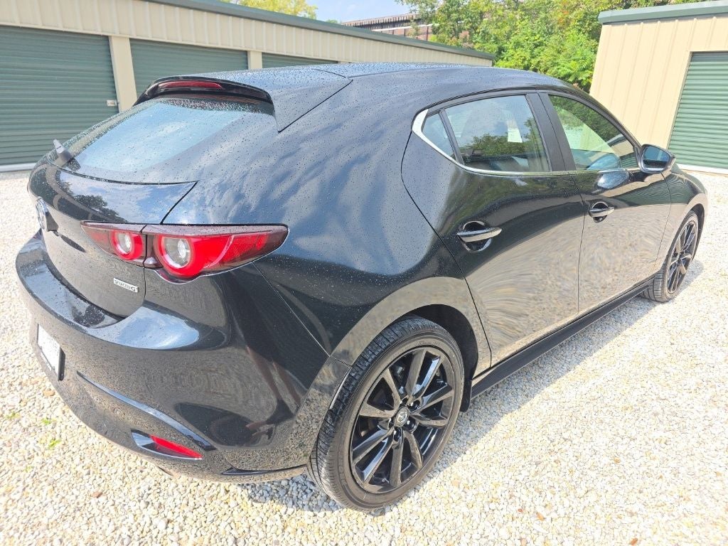 2025 Mazda Mazda3 2.5 S Select Sport