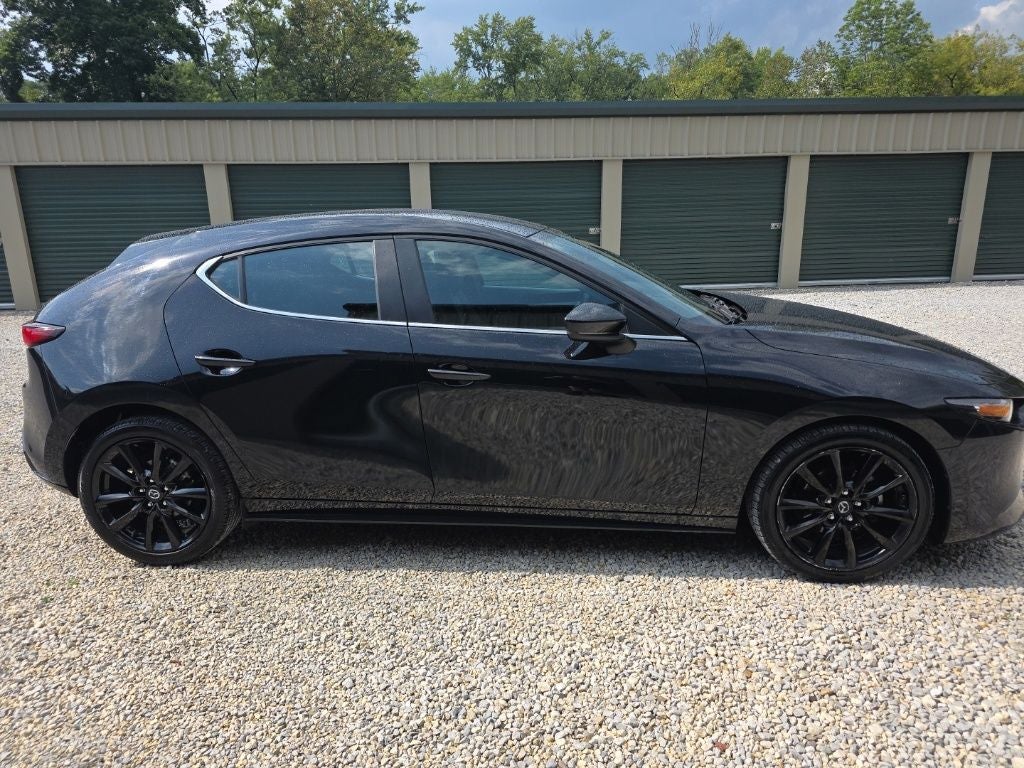 2025 Mazda Mazda3 2.5 S Select Sport
