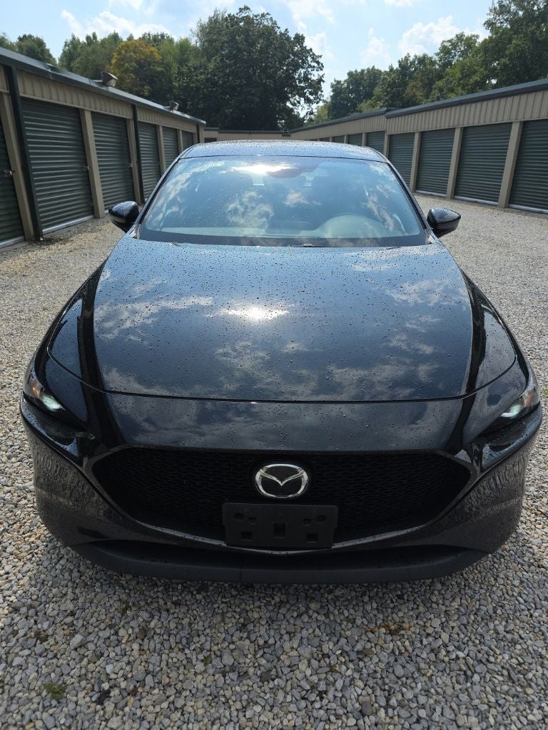 2025 Mazda Mazda3 2.5 S Select Sport
