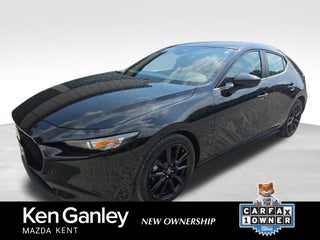 2025 Mazda Mazda3 2.5 S Select Sport