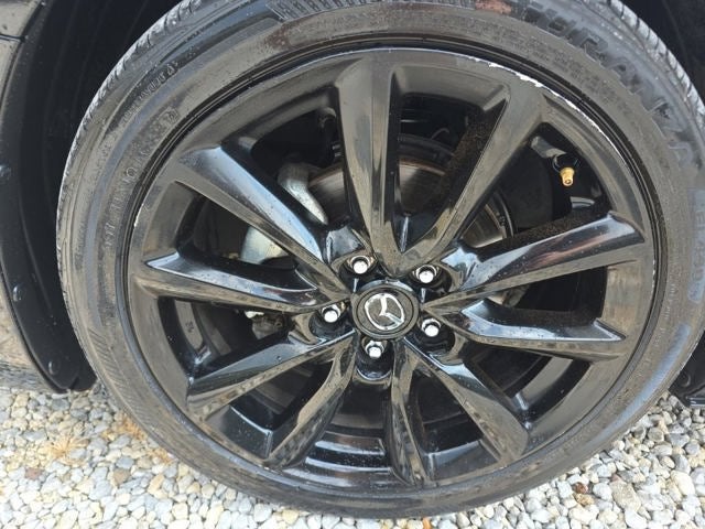 2025 Mazda Mazda3 2.5 S Select Sport