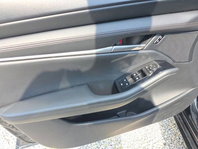 2025 Mazda Mazda3 2.5 S Select Sport