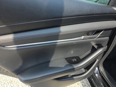 2025 Mazda Mazda3 2.5 S Select Sport