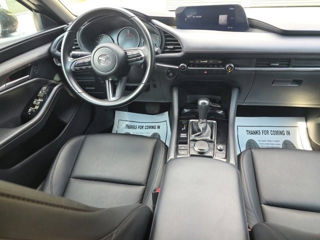2025 Mazda Mazda3 2.5 S Select Sport