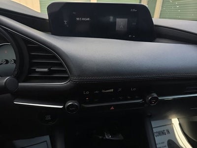 2025 Mazda Mazda3 2.5 S Select Sport