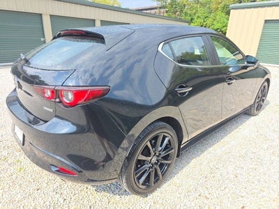 2025 Mazda Mazda3 2.5 S Select Sport
