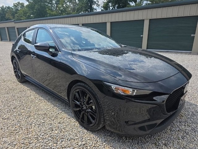 2025 Mazda Mazda3 2.5 S Select Sport
