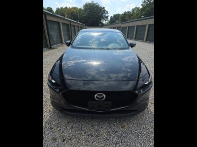 2025 Mazda Mazda3 2.5 S Select Sport
