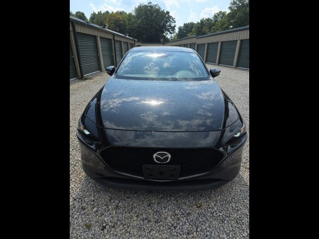 2025 Mazda Mazda3 2.5 S Select Sport