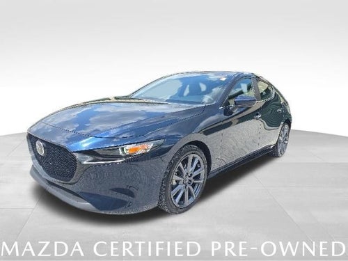 2023 Mazda Mazda3 2.5 S Select Package