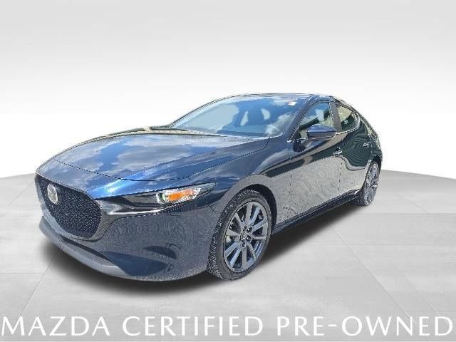 2023 Mazda Mazda3 2.5 S Select Package