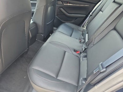 2023 Mazda Mazda3 2.5 S Select Package