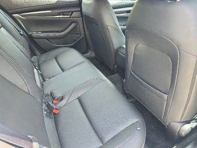 2023 Mazda Mazda3 2.5 S Select Package