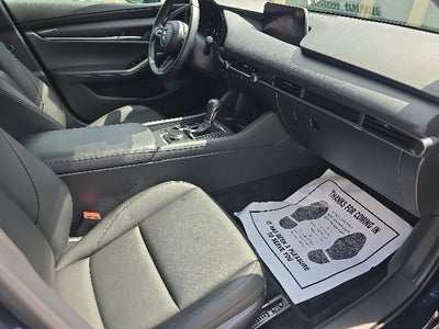 2023 Mazda Mazda3 2.5 S Select Package