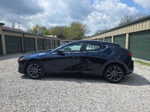 2023 Mazda Mazda3 2.5 S Select Package