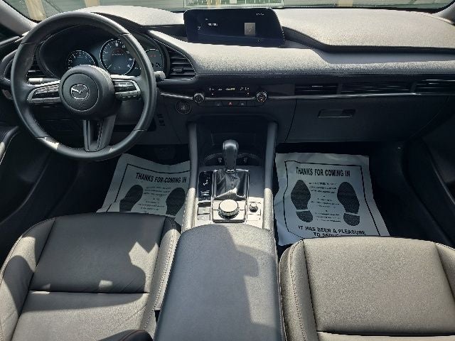 2023 Mazda Mazda3 2.5 S Select Package