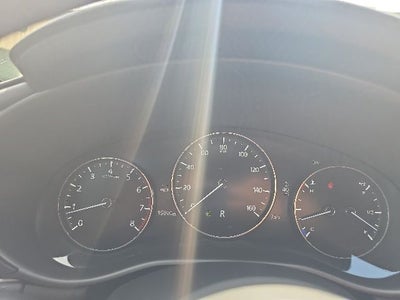 2023 Mazda Mazda3 2.5 S Select Package
