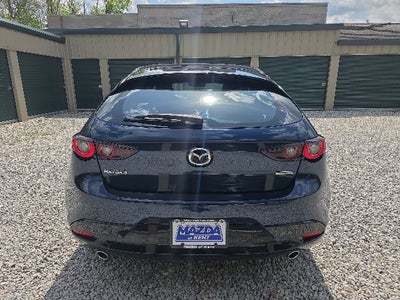 2023 Mazda Mazda3 2.5 S Select Package