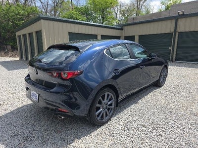 2023 Mazda Mazda3 2.5 S Select Package