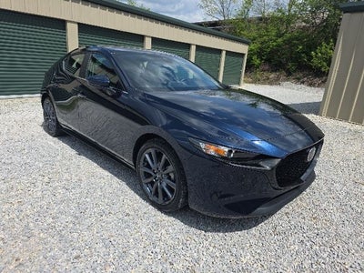 2023 Mazda Mazda3 2.5 S Select Package