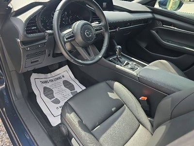 2023 Mazda MAZDA3 Hatchback 2.5 S Select