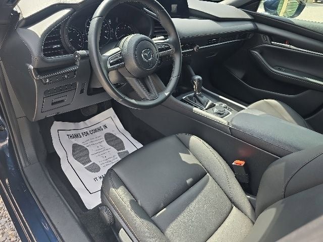 2023 Mazda MAZDA3 Hatchback 2.5 S Select