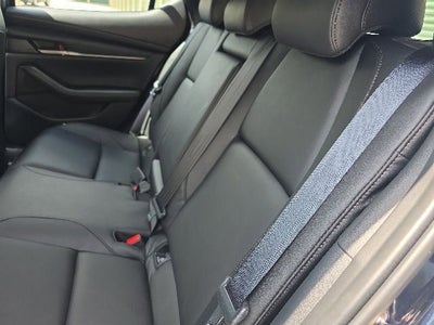 2023 Mazda MAZDA3 Hatchback 2.5 S Select