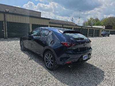 2023 Mazda MAZDA3 Hatchback 2.5 S Select