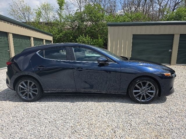 2023 Mazda MAZDA3 Hatchback 2.5 S Select