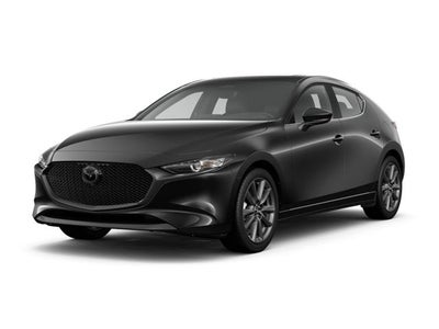 2026 Mazda Mazda3 Hatchback 2.5 S Preferred