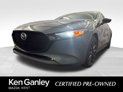 2023 Mazda Mazda3 2.5 S Carbon Edition
