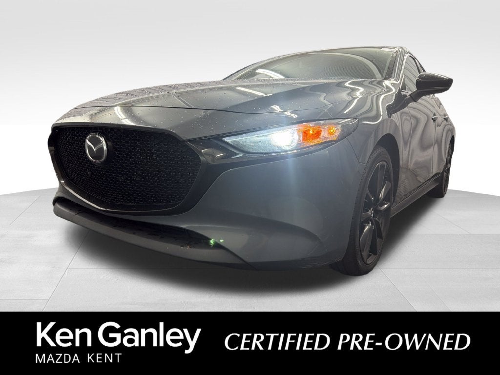 2023 Mazda Mazda3 2.5 S Carbon Edition
