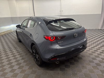2023 Mazda Mazda3 2.5 S Carbon Edition