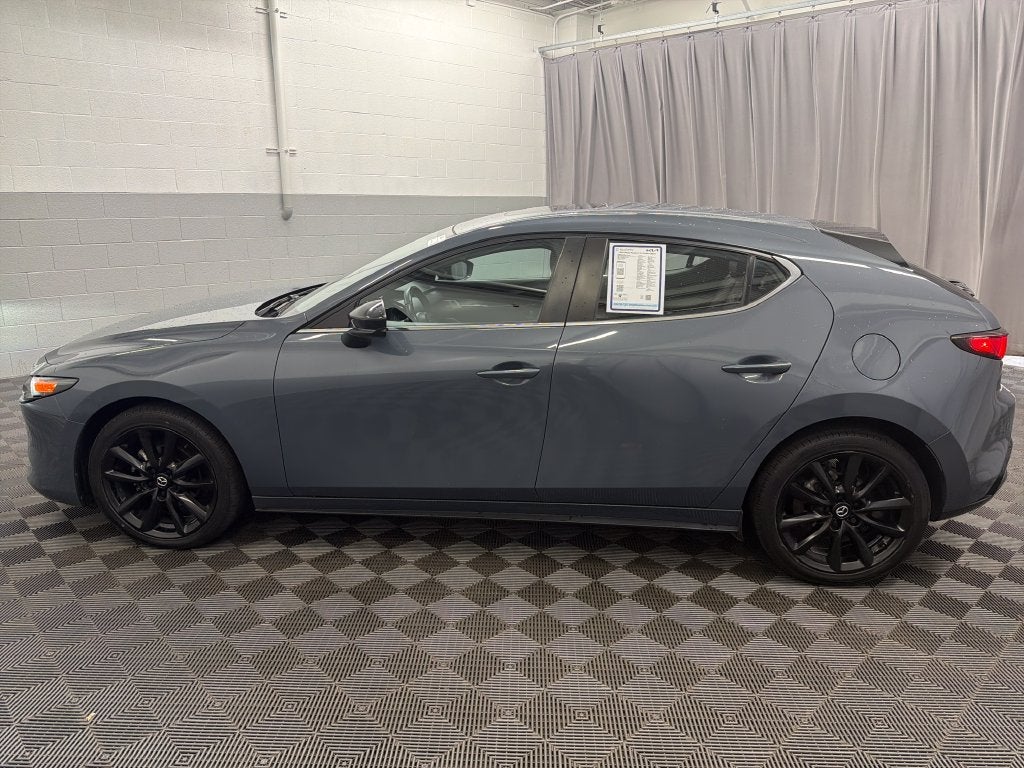 2023 Mazda Mazda3 2.5 S Carbon Edition