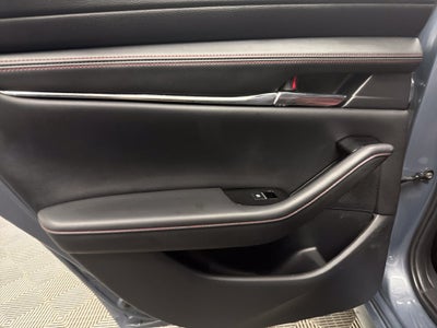 2023 Mazda Mazda3 2.5 S Carbon Edition