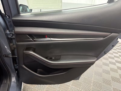 2023 Mazda Mazda3 2.5 S Carbon Edition