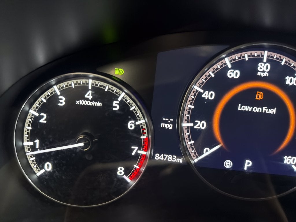 2023 Mazda Mazda3 2.5 S Carbon Edition