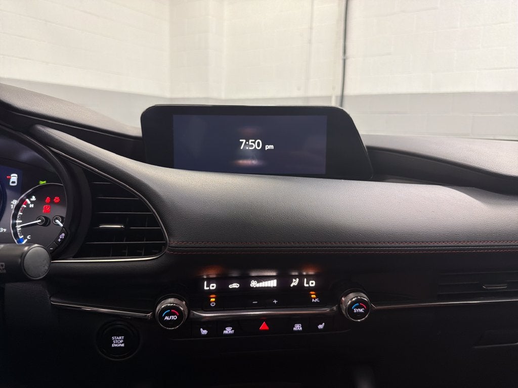 2023 Mazda Mazda3 2.5 S Carbon Edition