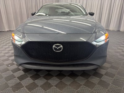 2023 Mazda Mazda3 2.5 S Carbon Edition