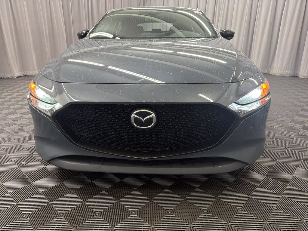 2023 Mazda Mazda3 2.5 S Carbon Edition