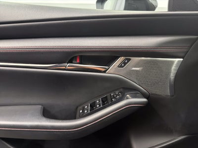 2023 Mazda Mazda3 2.5 S Carbon Edition