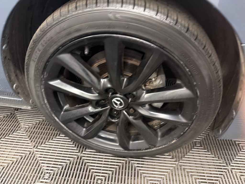 2023 Mazda Mazda3 2.5 S Carbon Edition